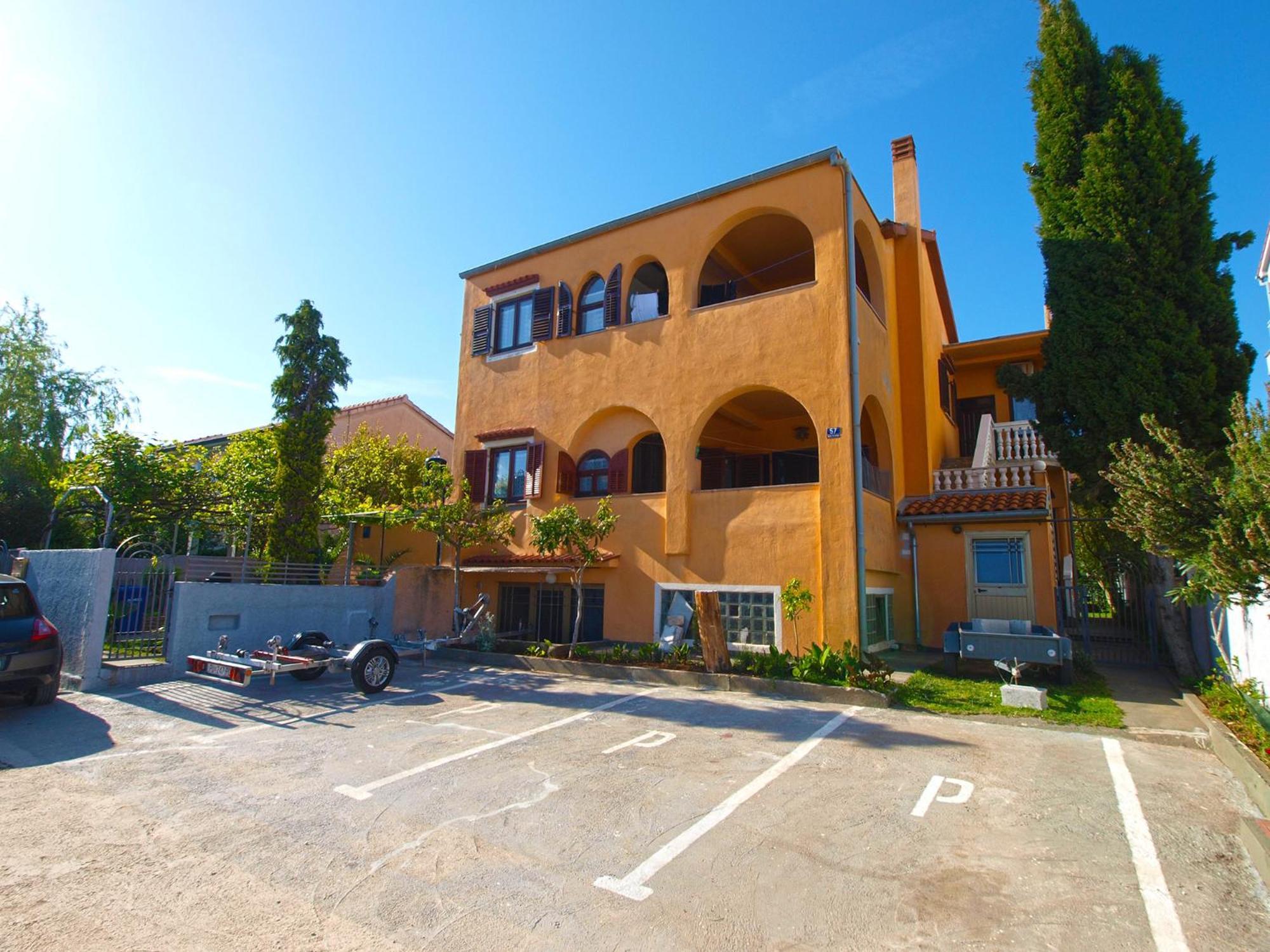 Apartments P-Lena 1775 Медулин Екстериор снимка