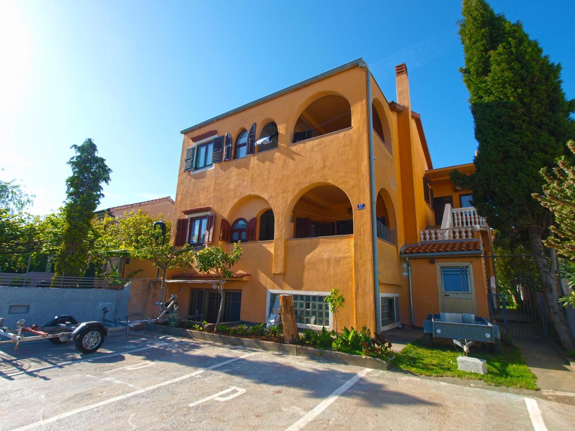 Apartments P-Lena 1775 Медулин Екстериор снимка